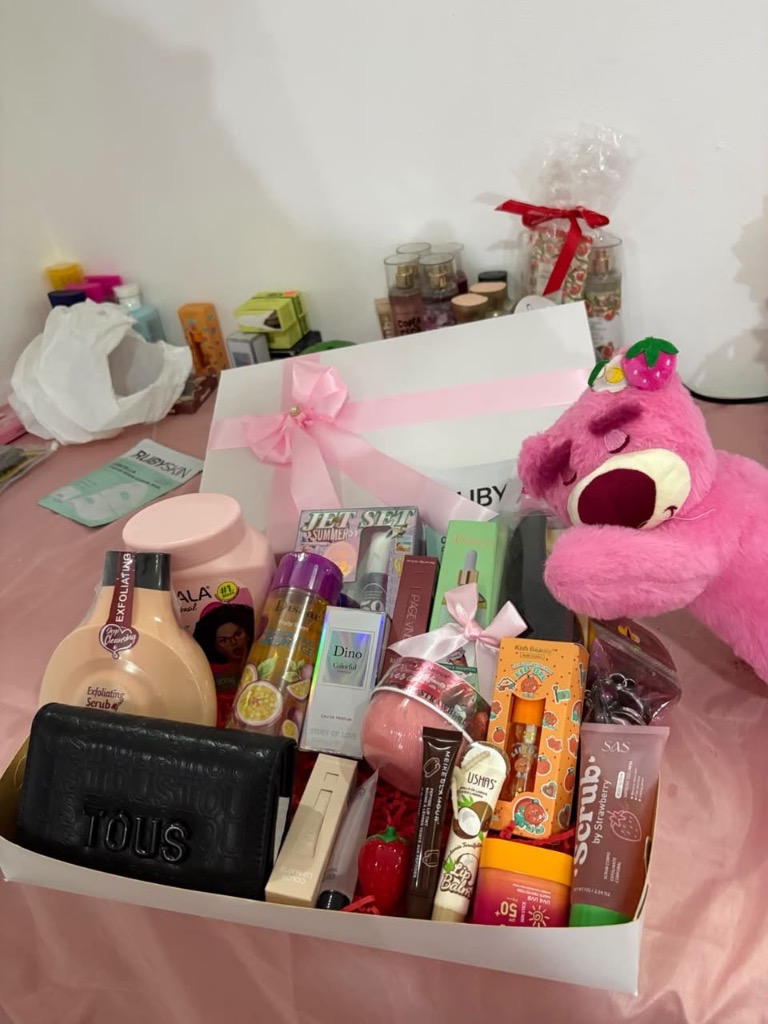 Caja Luxury con Cartera TOUS
